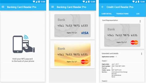 pro credit card reader nfc apk cracked|nfc card reader download.